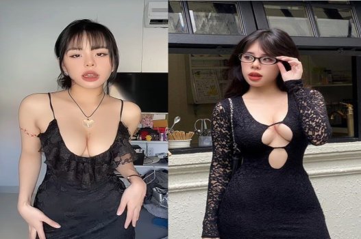 Body đỉnh cao 10 điểm của cô gái ngành