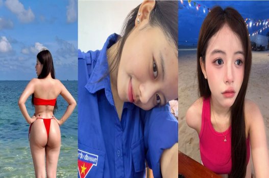 Clip sex Việt Nam em mông to làm công tác đoàn