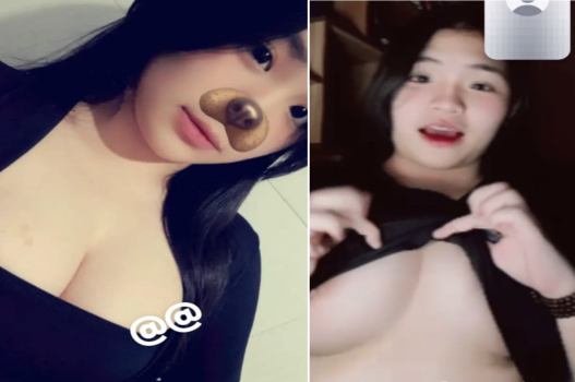 Cực phẩm em trắng tròn bím dâm