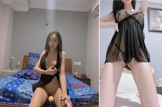 Kiều yêu kiều được anh nướng củ khoai bự