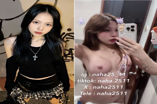 Tiktoker dâm đãng lúc nào cũng đụ được