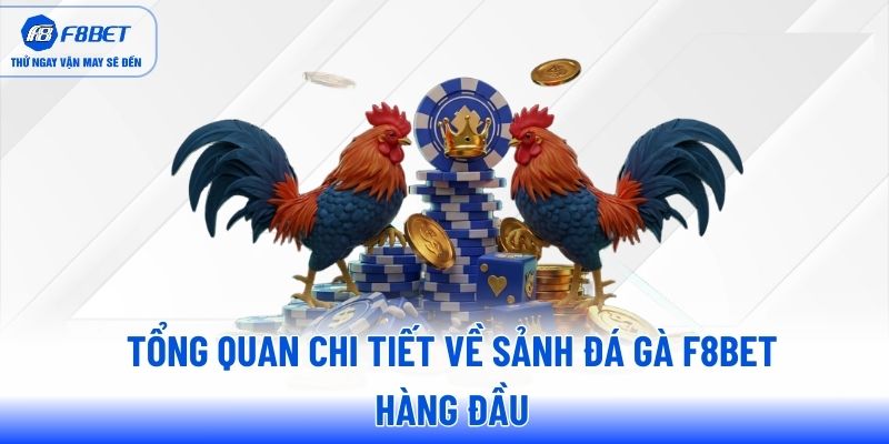 Tổng quan chi tiết về sảnh đá gà F8BET hàng đầu Tổng quan chi tiết về sảnh đá gà F8BET hàng đầu